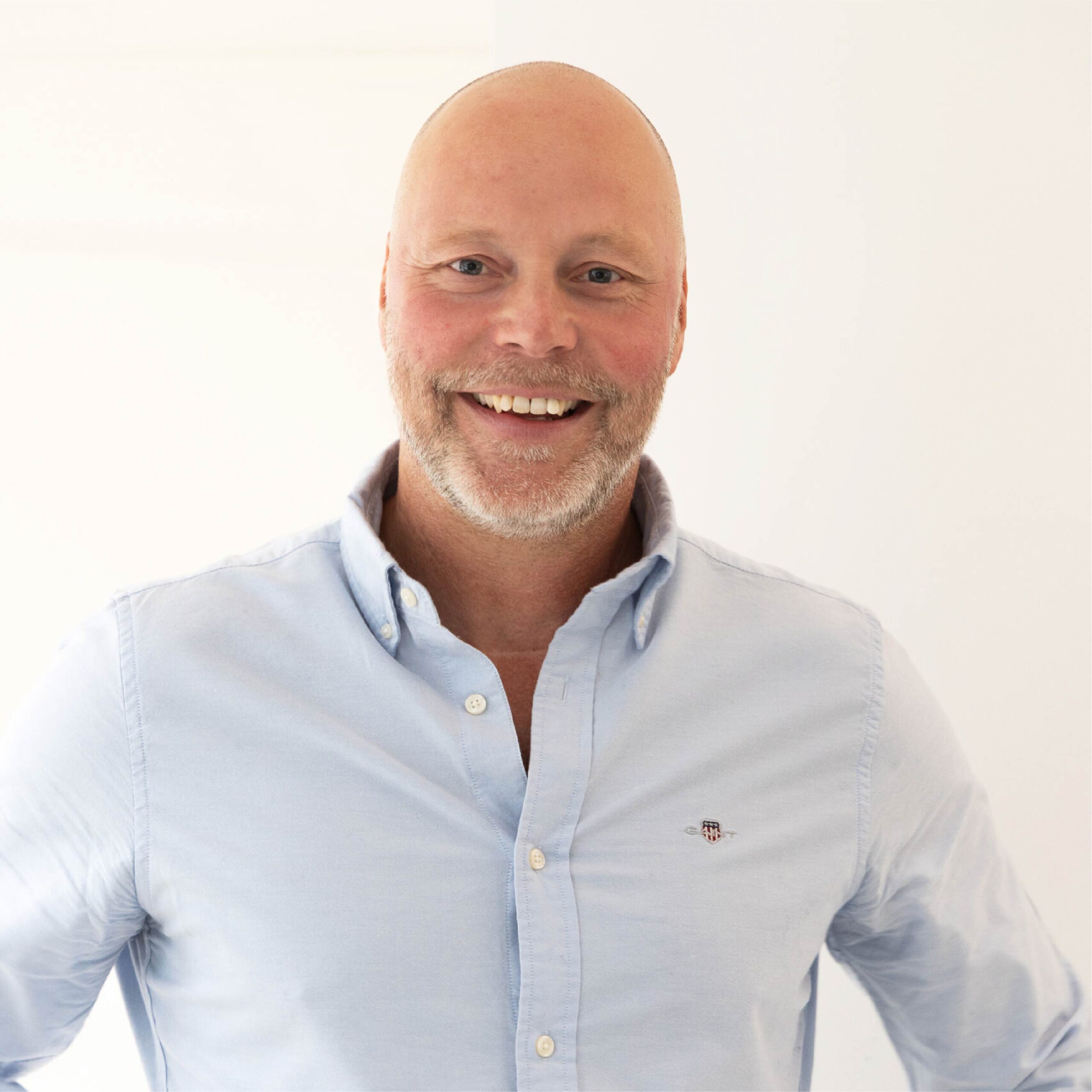 Porträt von Lars Wischmann